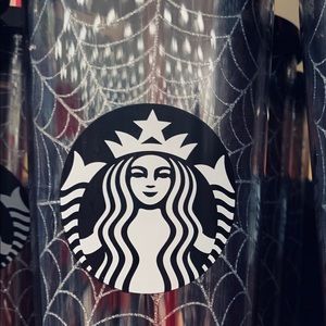 Starbucks Halloween Tumbler